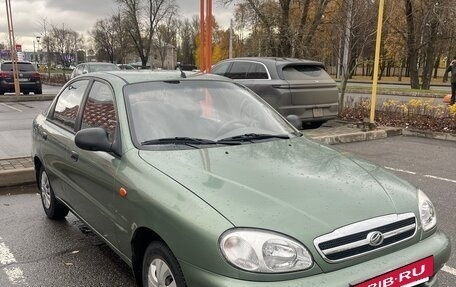 ЗАЗ Chance, 2010 год, 355 000 рублей, 3 фотография