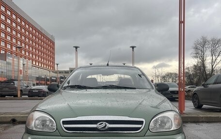 ЗАЗ Chance, 2010 год, 355 000 рублей, 1 фотография