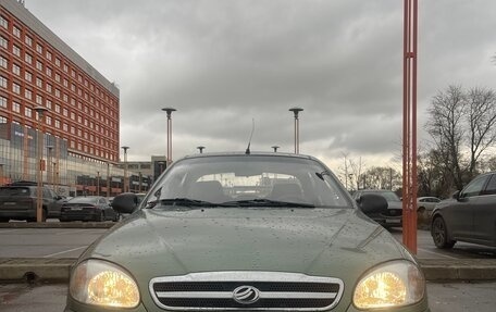 ЗАЗ Chance, 2010 год, 355 000 рублей, 2 фотография