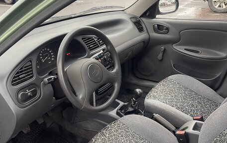 ЗАЗ Chance, 2010 год, 355 000 рублей, 10 фотография