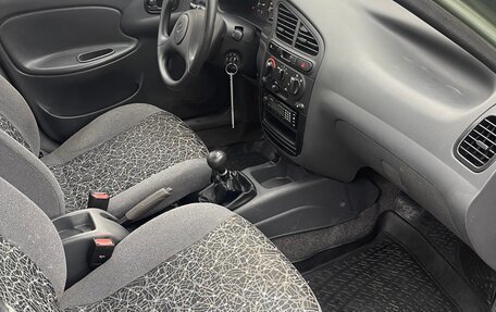 ЗАЗ Chance, 2010 год, 355 000 рублей, 11 фотография