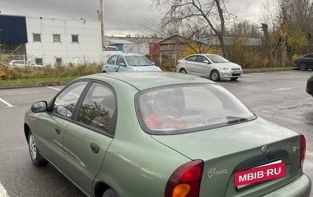ЗАЗ Chance, 2010 год, 355 000 рублей, 8 фотография