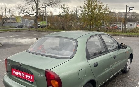 ЗАЗ Chance, 2010 год, 355 000 рублей, 7 фотография