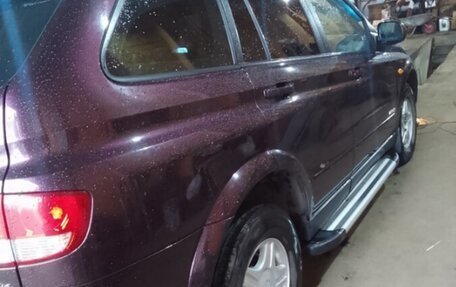 SsangYong Kyron I, 2008 год, 530 000 рублей, 3 фотография