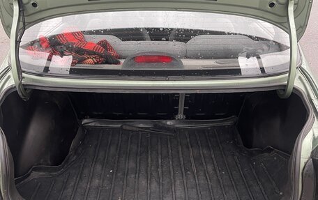 ЗАЗ Chance, 2010 год, 355 000 рублей, 15 фотография