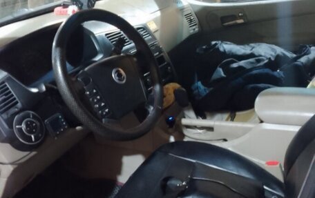 SsangYong Kyron I, 2008 год, 530 000 рублей, 2 фотография