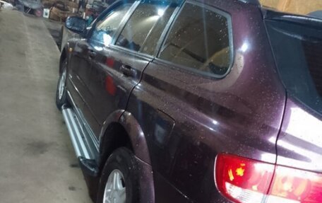 SsangYong Kyron I, 2008 год, 530 000 рублей, 4 фотография