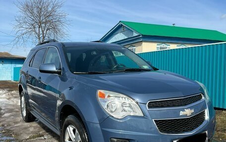 Chevrolet Equinox II, 2011 год, 1 000 000 рублей, 3 фотография