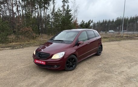Mercedes-Benz B-Класс, 2007 год, 645 000 рублей, 1 фотография