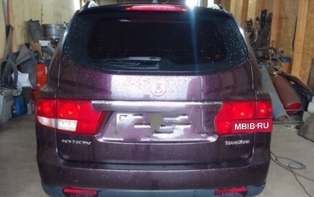 SsangYong Kyron I, 2008 год, 530 000 рублей, 5 фотография