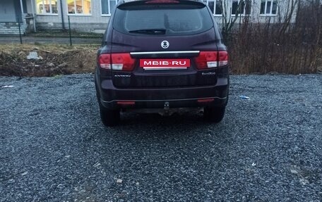 SsangYong Kyron I, 2008 год, 530 000 рублей, 6 фотография