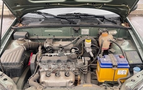 ЗАЗ Chance, 2010 год, 355 000 рублей, 16 фотография