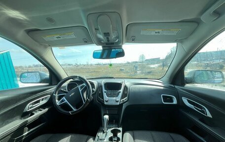 Chevrolet Equinox II, 2011 год, 1 000 000 рублей, 6 фотография