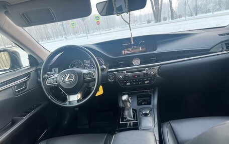 Lexus ES VII, 2016 год, 2 490 000 рублей, 6 фотография