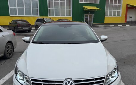 Volkswagen Passat CC I рестайлинг, 2012 год, 1 085 000 рублей, 2 фотография