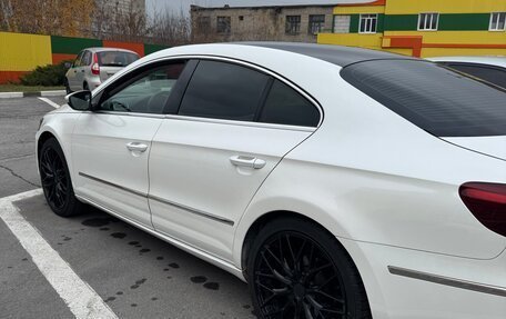 Volkswagen Passat CC I рестайлинг, 2012 год, 1 085 000 рублей, 4 фотография