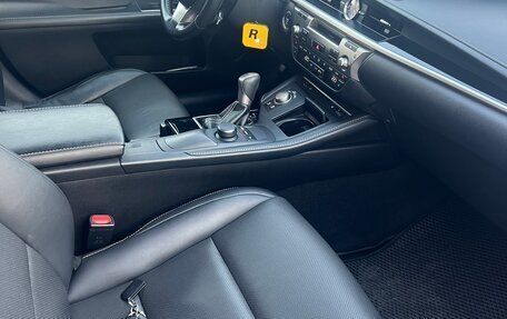 Lexus ES VII, 2016 год, 2 490 000 рублей, 9 фотография