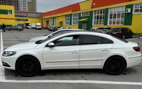 Volkswagen Passat CC I рестайлинг, 2012 год, 1 085 000 рублей, 3 фотография