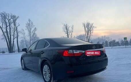 Lexus ES VII, 2016 год, 2 490 000 рублей, 4 фотография