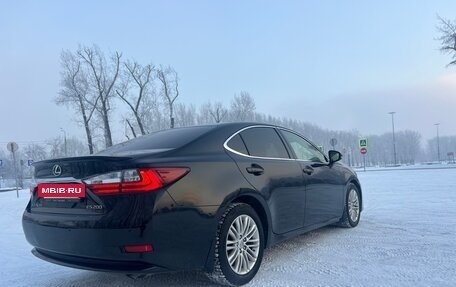 Lexus ES VII, 2016 год, 2 490 000 рублей, 5 фотография