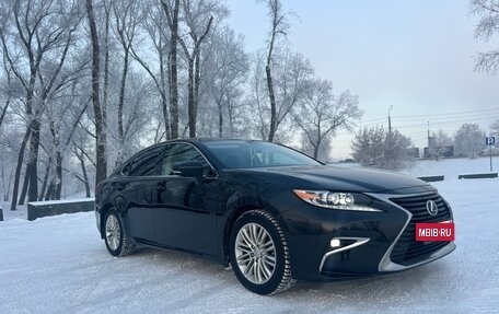 Lexus ES VII, 2016 год, 2 490 000 рублей, 2 фотография