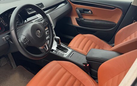 Volkswagen Passat CC I рестайлинг, 2012 год, 1 085 000 рублей, 9 фотография