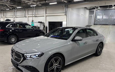 Mercedes-Benz E-Класс, 2025 год, 9 990 000 рублей, 3 фотография