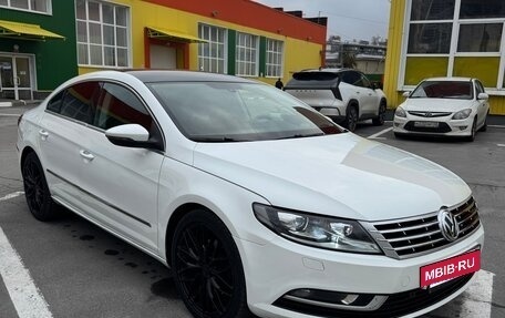 Volkswagen Passat CC I рестайлинг, 2012 год, 1 085 000 рублей, 8 фотография