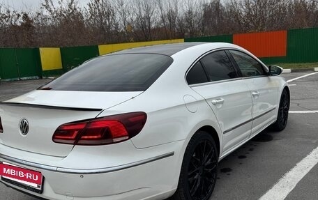 Volkswagen Passat CC I рестайлинг, 2012 год, 1 085 000 рублей, 6 фотография