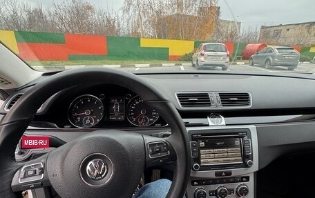 Volkswagen Passat CC I рестайлинг, 2012 год, 1 085 000 рублей, 10 фотография