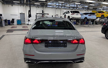 Mercedes-Benz E-Класс, 2025 год, 9 990 000 рублей, 4 фотография