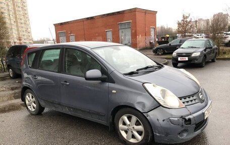 Nissan Note II рестайлинг, 2008 год, 320 000 рублей, 2 фотография