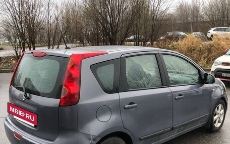 Nissan Note II рестайлинг, 2008 год, 320 000 рублей, 3 фотография