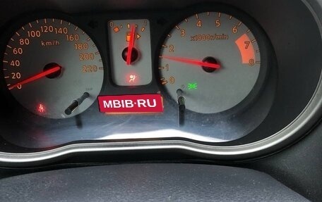 Nissan Note II рестайлинг, 2008 год, 320 000 рублей, 5 фотография