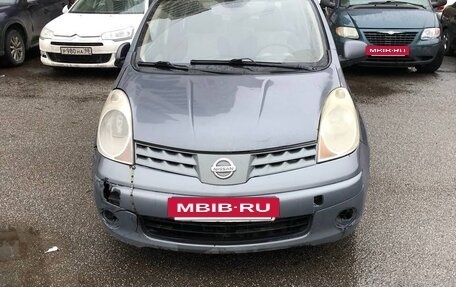 Nissan Note II рестайлинг, 2008 год, 320 000 рублей, 4 фотография