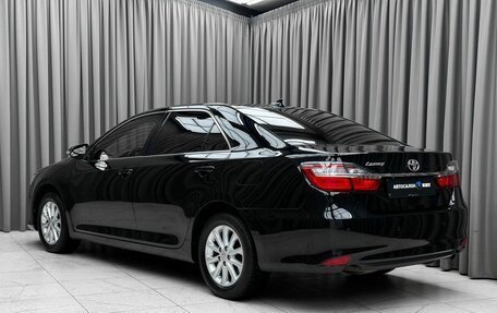 Toyota Camry, 2017 год, 2 389 000 рублей, 6 фотография