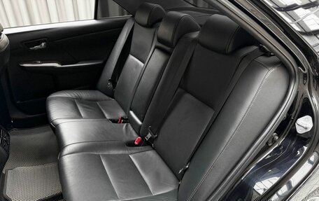 Toyota Camry, 2017 год, 2 389 000 рублей, 10 фотография