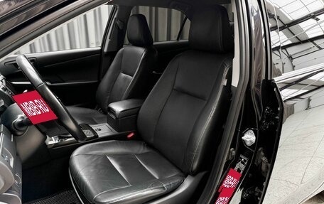 Toyota Camry, 2017 год, 2 389 000 рублей, 9 фотография