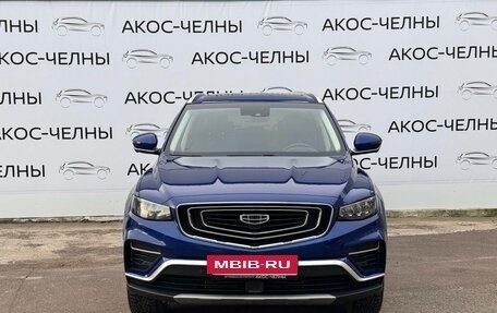 Geely Atlas, 2021 год, 1 790 000 рублей, 8 фотография