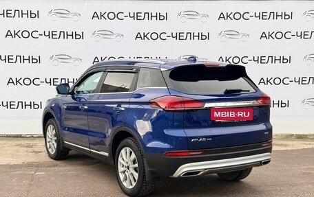 Geely Atlas, 2021 год, 1 790 000 рублей, 3 фотография