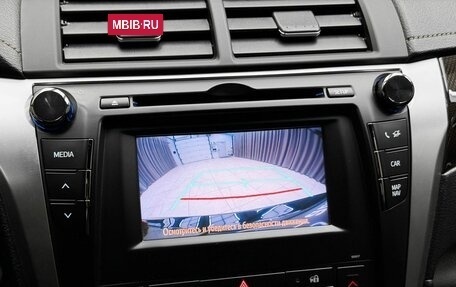 Toyota Camry, 2017 год, 2 389 000 рублей, 13 фотография