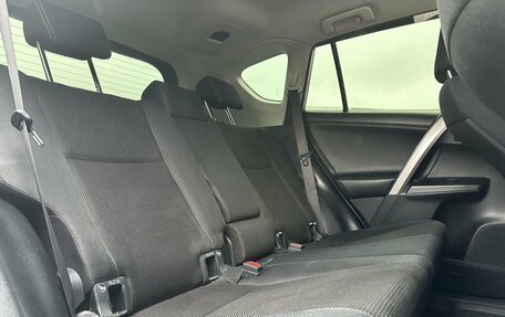 Toyota RAV4, 2016 год, 2 300 000 рублей, 13 фотография