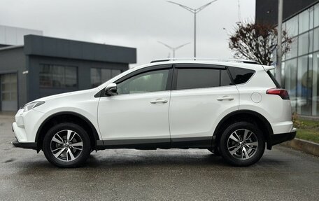 Toyota RAV4, 2016 год, 2 300 000 рублей, 10 фотография