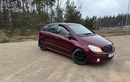 Mercedes-Benz B-Класс, 2007 год, 645 000 рублей, 3 фотография