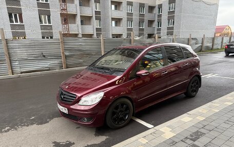 Mercedes-Benz B-Класс, 2007 год, 645 000 рублей, 2 фотография