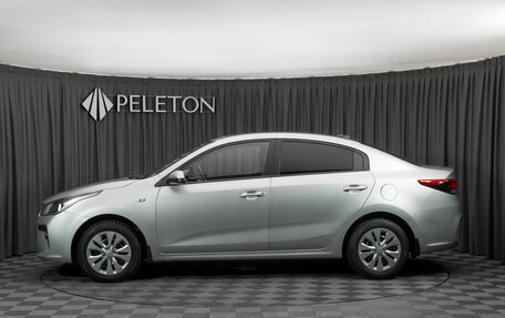 KIA Rio IV, 2018 год, 1 140 000 рублей, 7 фотография