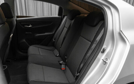 KIA Rio IV, 2018 год, 1 140 000 рублей, 14 фотография