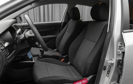 KIA Rio IV, 2018 год, 1 140 000 рублей, 11 фотография