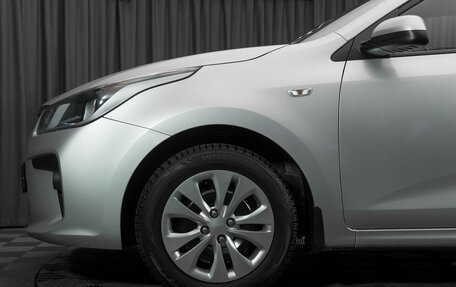 KIA Rio IV, 2018 год, 1 140 000 рублей, 20 фотография