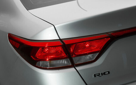 KIA Rio IV, 2018 год, 1 140 000 рублей, 22 фотография